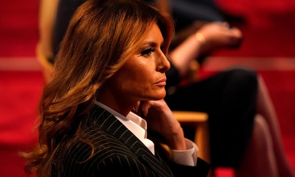 Μυστήριο με την "εξαφάνιση" της απερχόμενης πρώτης κυρίας